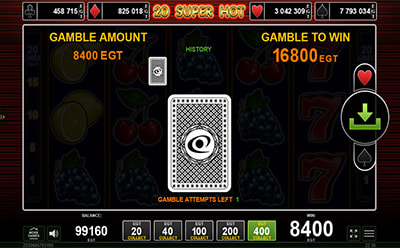 20 Super Hot Slot Progresivní Jackpot