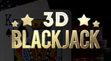 3D Blackjack – Nejlepší 3D Blackjack