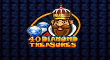 #5 40 Treasures – Nejlepší tradiční slot