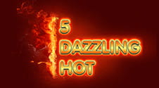 #8 Dazzling Hot - Nejlepší slot se Scatter bonusy