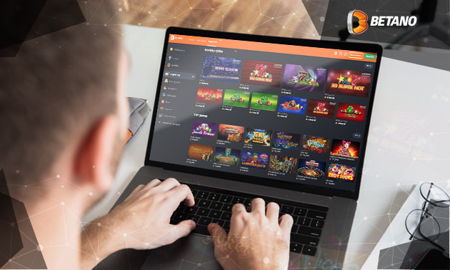 Betano Casino Bonus