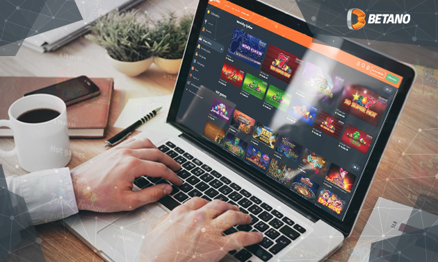 Přehled online kasina Betano