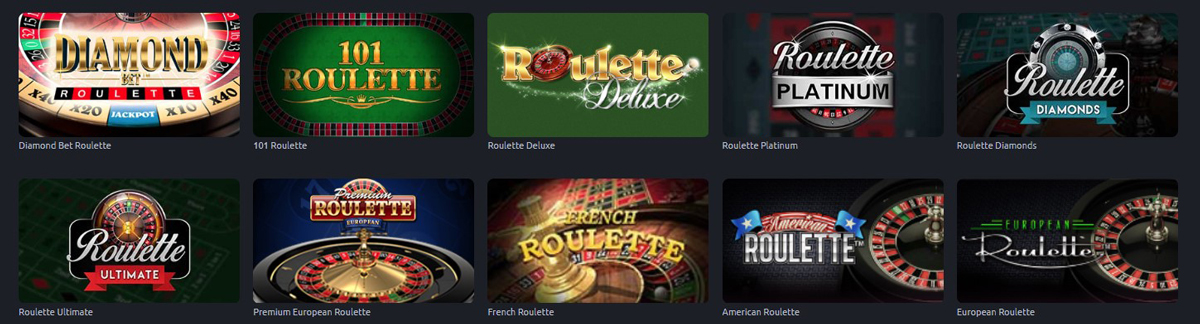 Betano ruleta, blackjack a další stolní hry