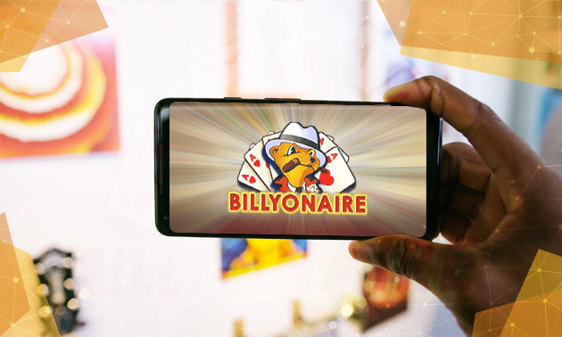 Billyonaire Online Slot