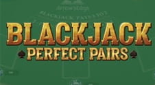 Blackjack Perfect Pairs – Top Vedlejší Sázky