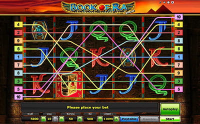 Book of Ra Slot Hra u Synottip Českého Online Kasina
