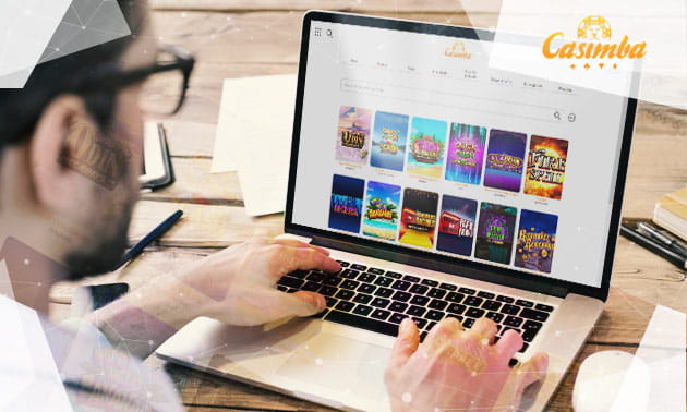 Přehled Casimba Online Kasina