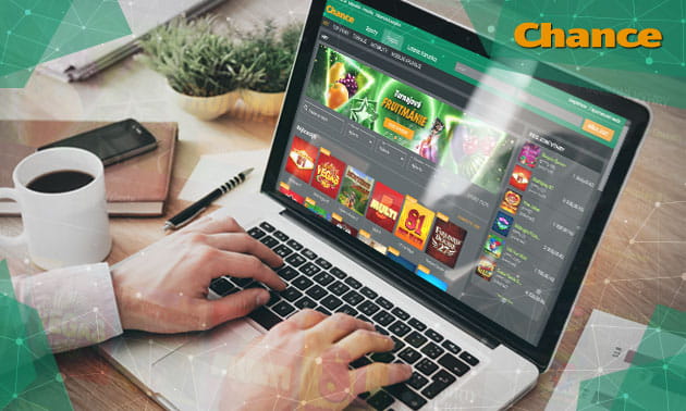 Přehled Chance Online Kasina