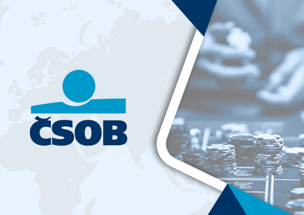 ČSOB kasina online v Česku