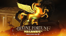 Divine Fortune Megaways online progresivní slot