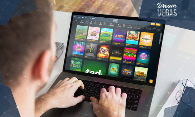 Přehled Dream Vegas Online Kasina