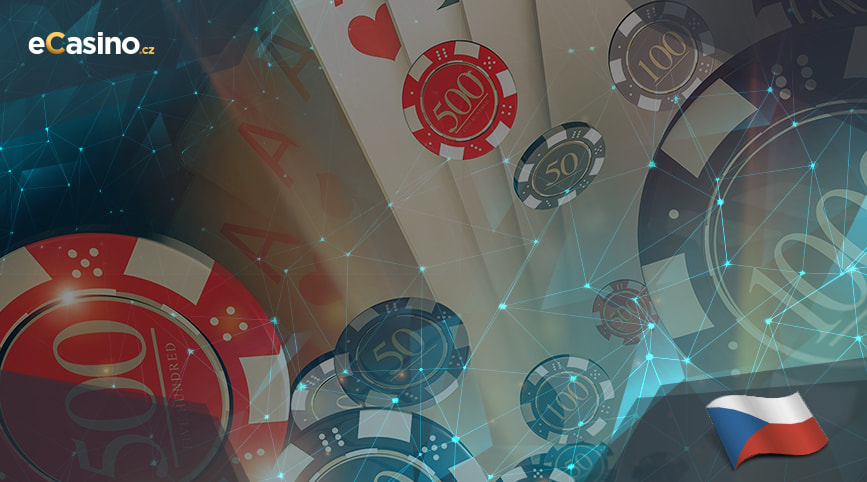 Online kasinové hry v eCasino v České republice