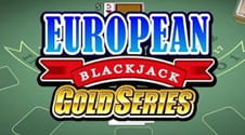 European Blackjack Gold – Top Blackjack Evropského Typu