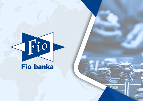 Fio Banka kasina online v Česku