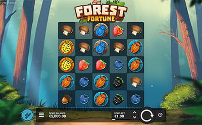 Forest Fortunes Slot Hra v Gate777 Českém Online Kasinu