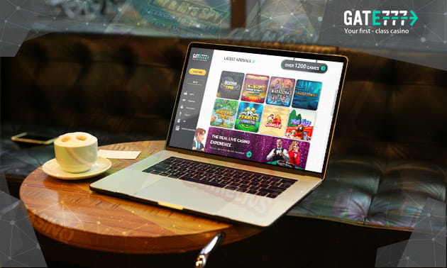 Přehled Gate777 Online Kasina