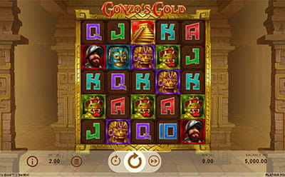 Gonzo’s Gold Slot Hra v Playzee České Online Kasino