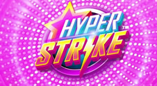 Hyper Strike online progresivní slot