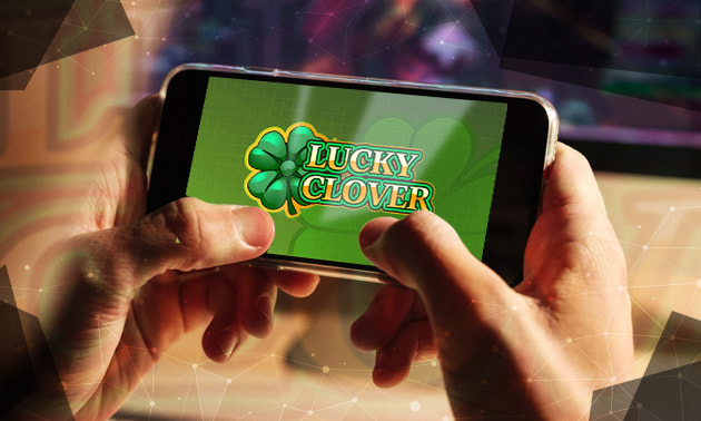 Lucky Clover Online Slot