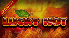 Lucky Hot online progresivní slot
