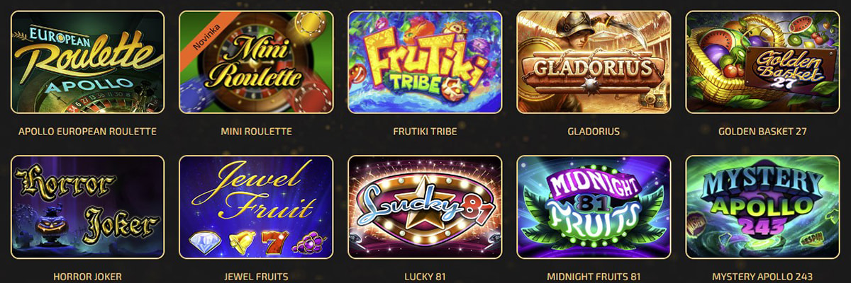 The Magic Planet Ruleta Blackjack A Další Stolní Hry