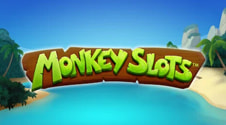 Monkey Slots online progresivní slot