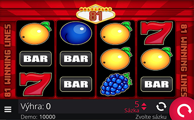 Multiplay 81 slot v Betano českém online kasinu