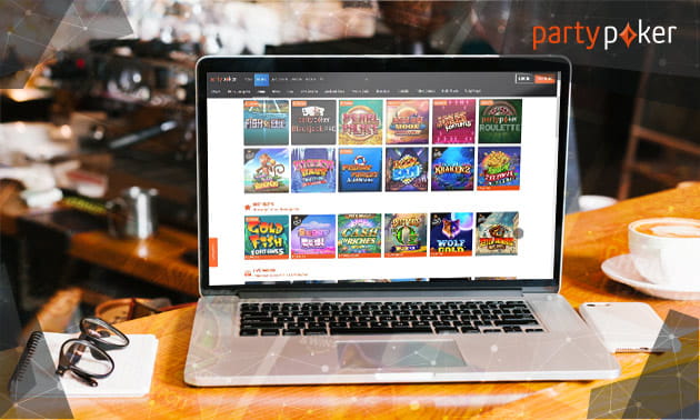 partypoker casino bonus code