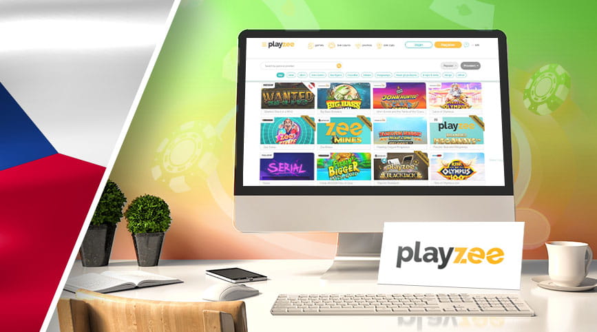 Online Kasinové Hry v Playzee v České Republice