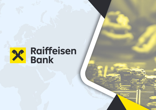 Raiffeisenbank kasina online v Česku