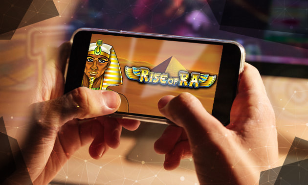 Rise of Ra Online Slot
