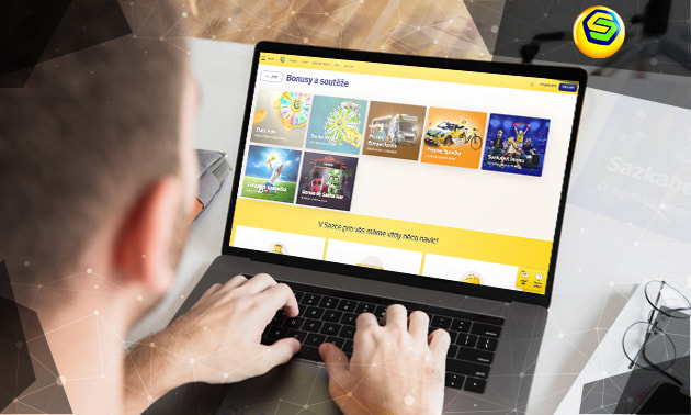 Sazka Casino Bonus