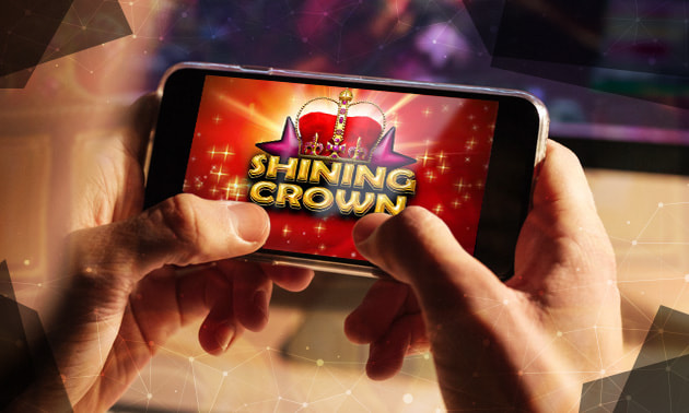 Shining Crown Online Slot
