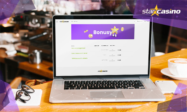 StarCasino Casino Bonus