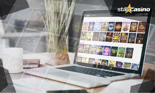 Přehled Star Casino Online kasino