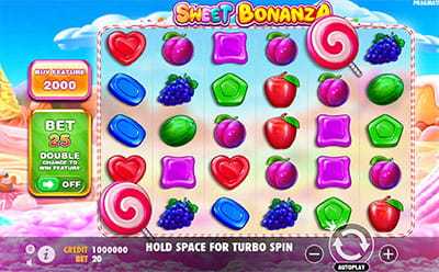 Sweet Bonanza Slot Hra v PartyPoker České Online Kasino