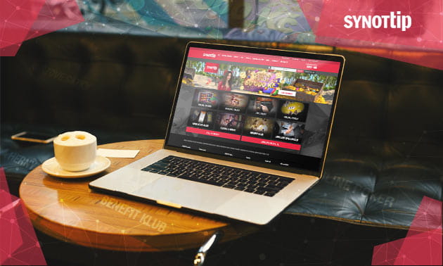 Přehled Synottip Online Kasina