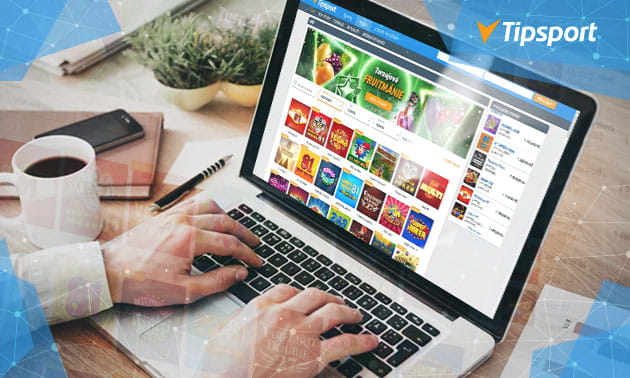Přehled Tipsport Online Kasina