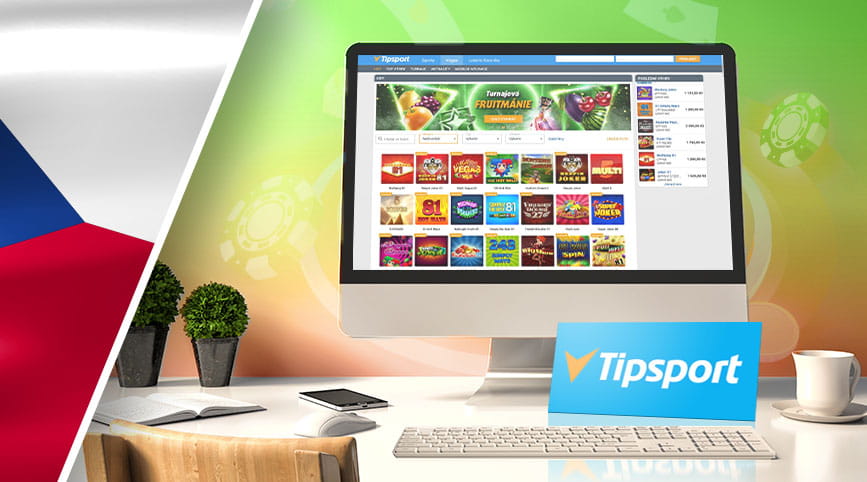 Online Kasinové Hry v Tipsport v České Republice