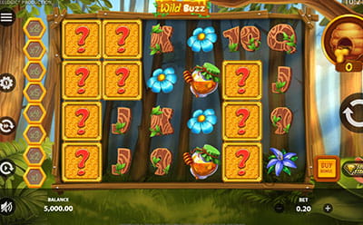 Wild Buzz Slot Hra v Gate777 Českém Online Kasinu
