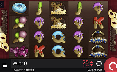 Wild Cookies slot v eCasino českém online kasinu