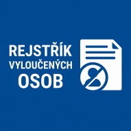 Rejstřík vyloučených osob