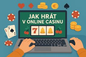 Jak hrát v online casinu